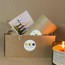 Load image into Gallery viewer, Les Dolomies | Juniper &amp; Lemongrass Scented Wine Bottle Candle
